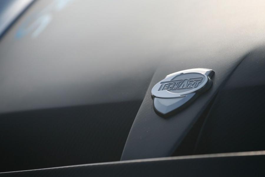  Porsche 911 GTStreet RS by TechART 2011 года  (фото 28 из 52)
